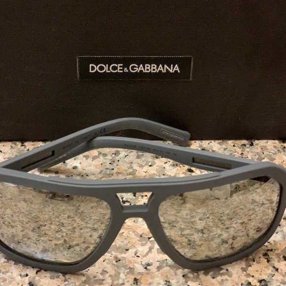 Sold on E : Dolce&Gabbana men’s sunglasses DG2146 - Picture 6 of 7